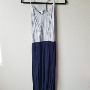 Lauren conrad maxi dress